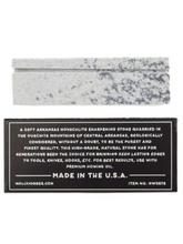 Load image into Gallery viewer, Mollyjogger - Ironquill Hook & Knife Stone