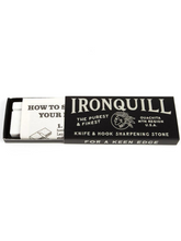 Load image into Gallery viewer, Mollyjogger - Ironquill Hook & Knife Stone