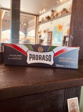 Load image into Gallery viewer, PRORASO SHAVE CREAM TUBE PROTECT