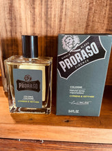 Load image into Gallery viewer, Aftershave Balm Cypress and Vetiver