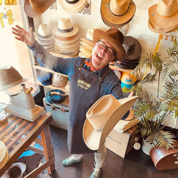Finding the Perfect Hat at Molong Stores