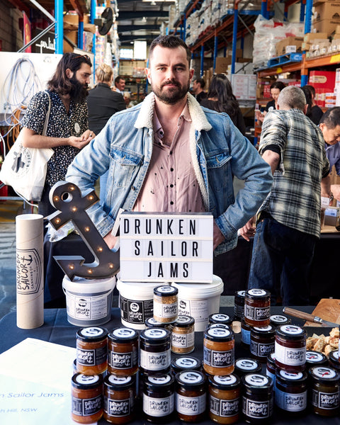 The Good Shit - Spotlight on Drunken Sailor with Robert Carroll
