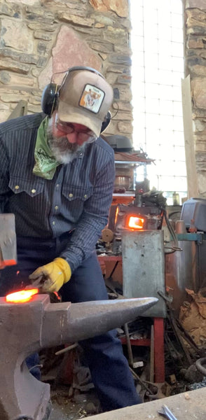 The Good Shit - Straight from the source we take 5 with Alex The Blacksmith