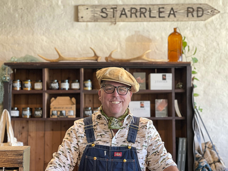 Meet The Shopkeeper