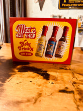 Load image into Gallery viewer, Mats Hot Sauce Gift pack
