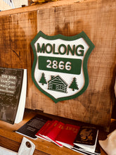 Load image into Gallery viewer, Molong Wooden Wall Plaque
