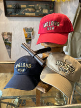 Load image into Gallery viewer, MOLONG Cap Khaki
