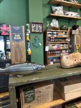 Load image into Gallery viewer, Gentleman’s Hardware FISH flask
