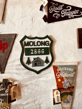 Load image into Gallery viewer, Molong Wooden Wall Plaque
