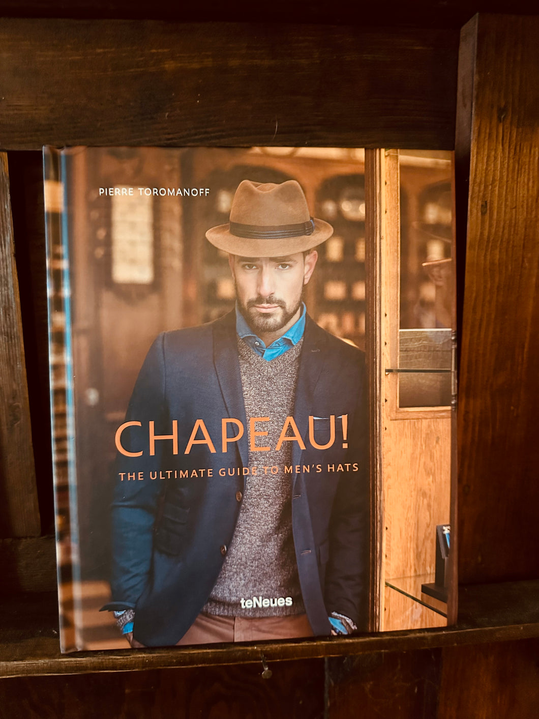Chapeau, The ultimate guide to Men’s Hats