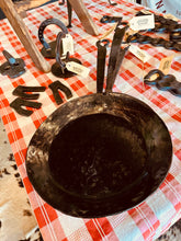Load image into Gallery viewer, Cowboy Pan hand Forged
