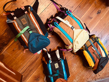 Load image into Gallery viewer, Topo Back Pack
