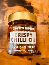 Load image into Gallery viewer, Chotto Motto Crispy Chilli Oil
