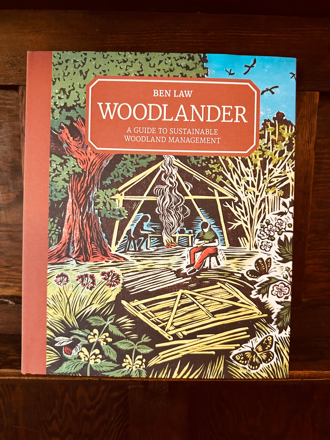 Woodlander Book