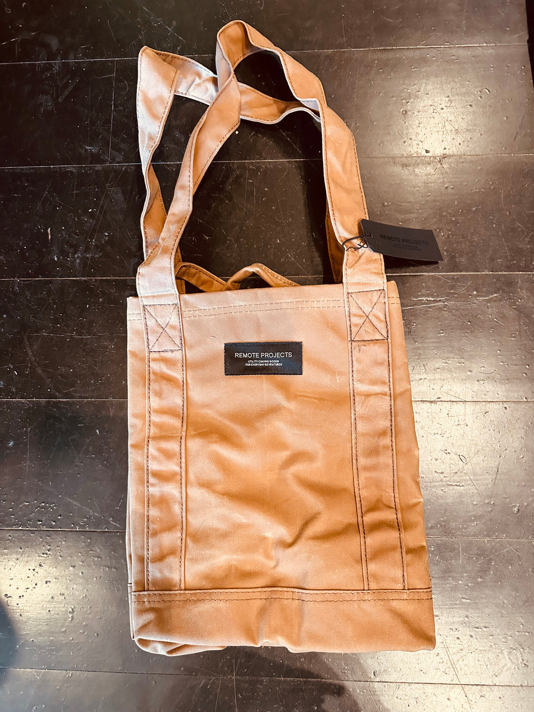 Remote Projects Every Day Tote