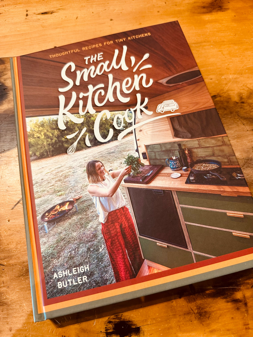 The Small Kitchen Cook