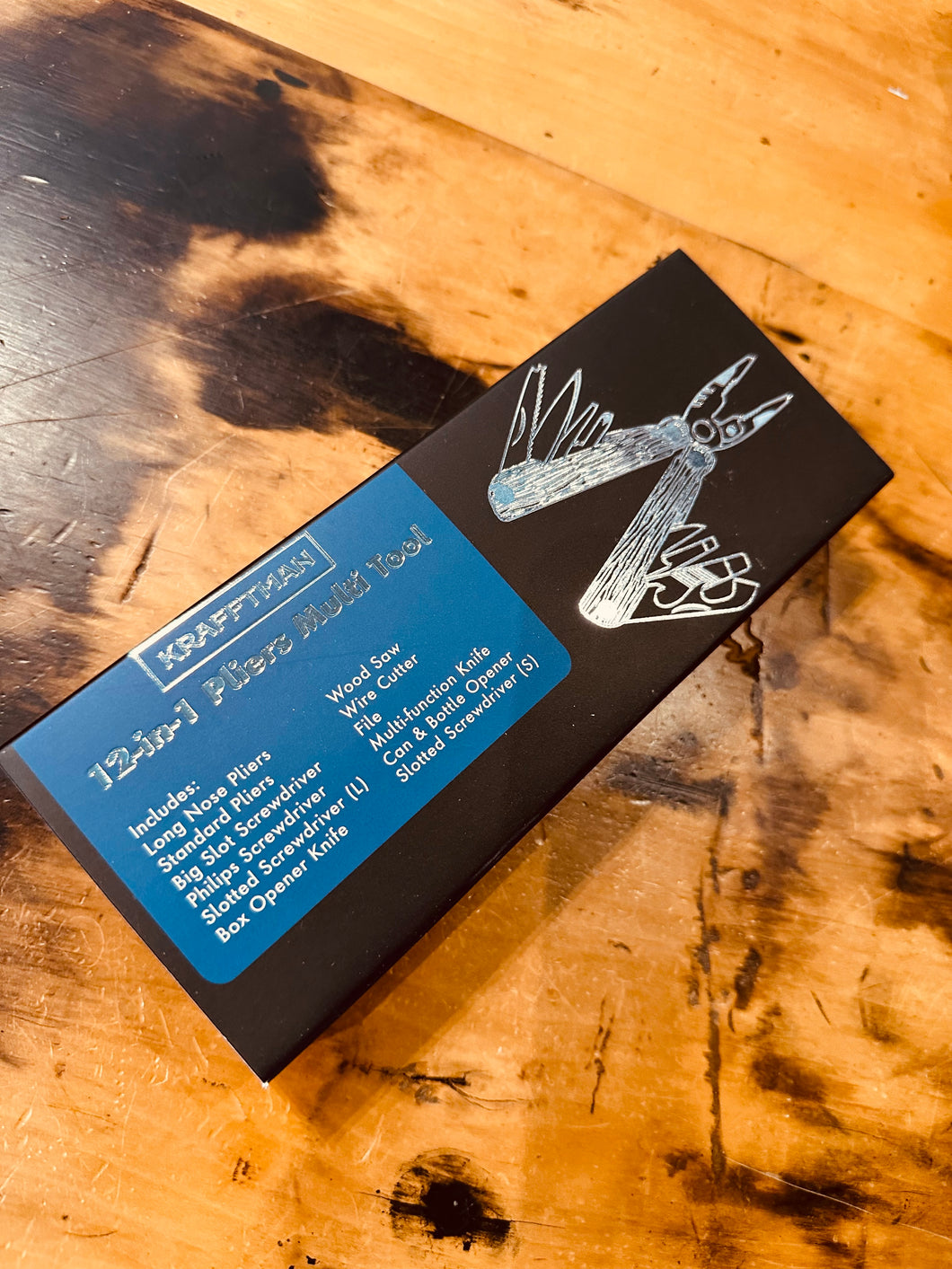 Pliers Multi Tool
