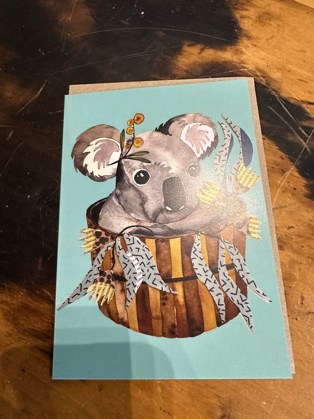 Gift Card plain