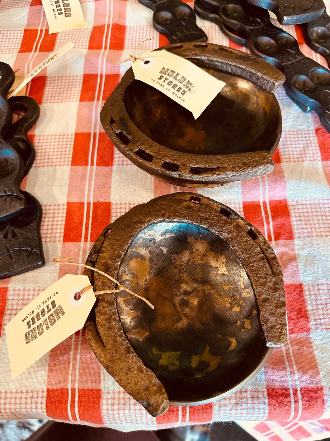Horse shoe Bowl
