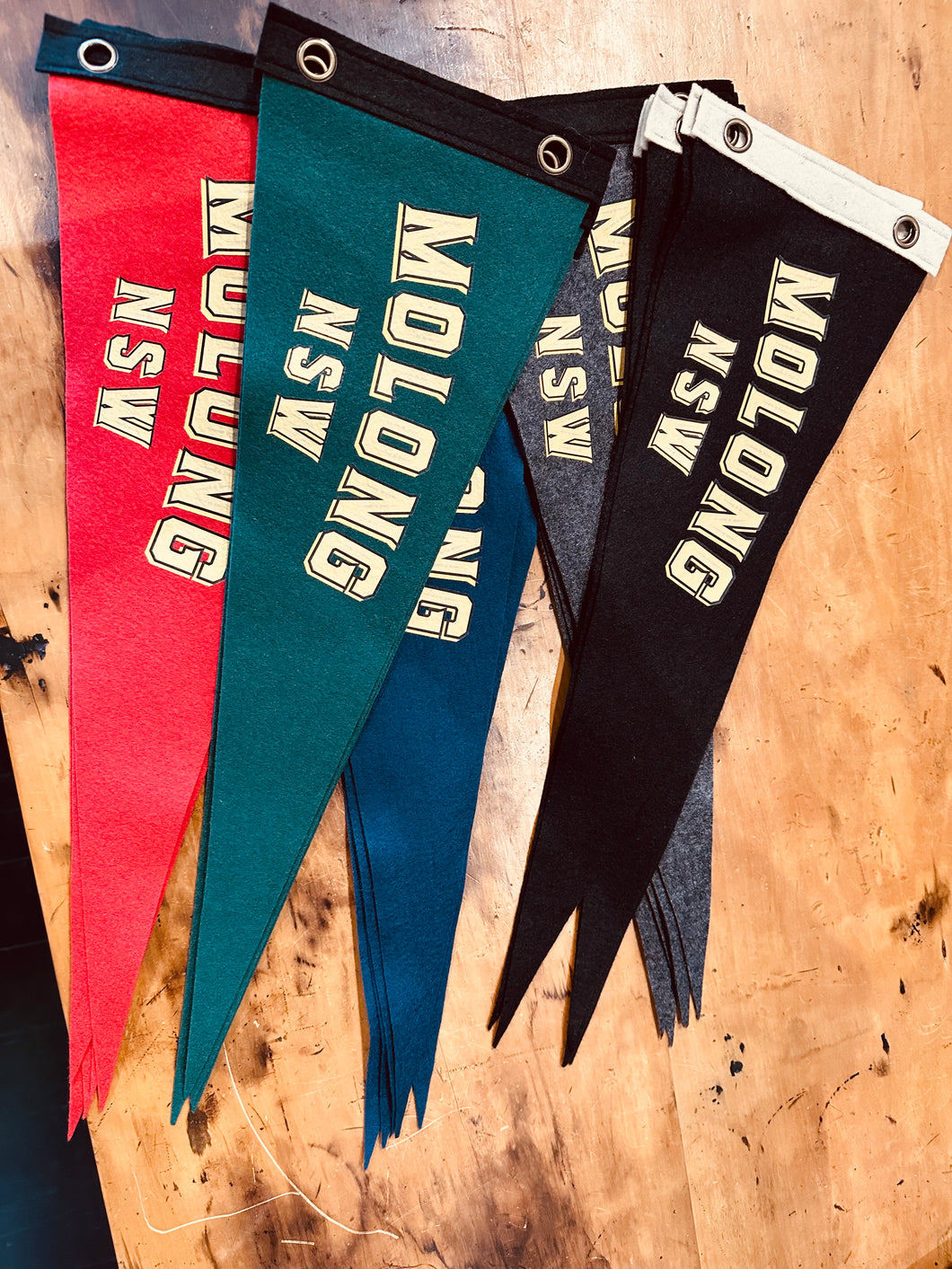 Pennant Molong