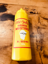 Load image into Gallery viewer, Al Brown Ols Yella Mustard
