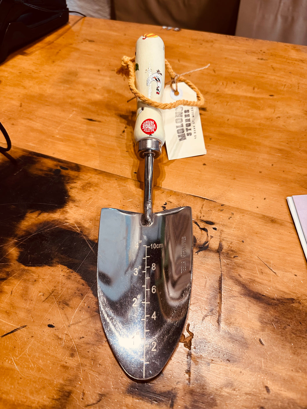 Hand Gardening Trowel