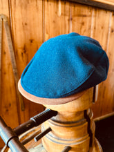 Load image into Gallery viewer, Brixton Hooligan Navy and Brown

