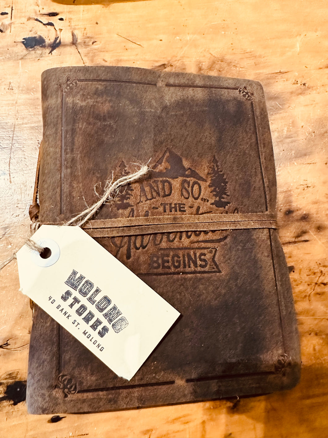 Leather Journal