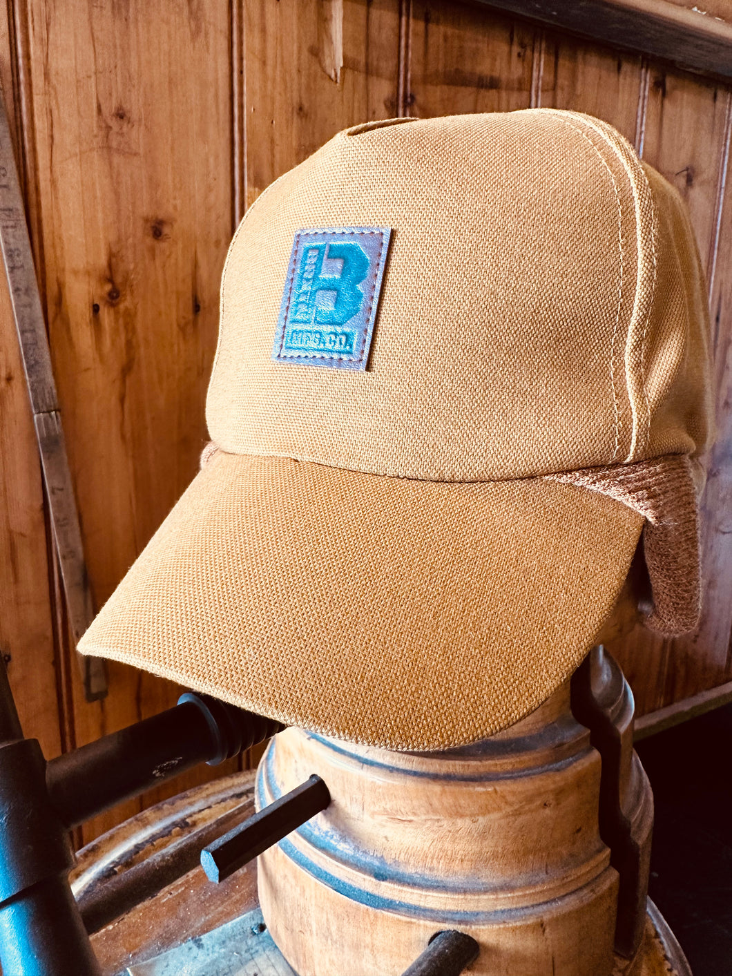 Brixton Builders Cap