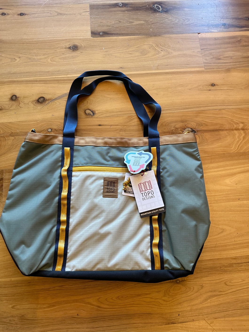 Topo Utility Bag