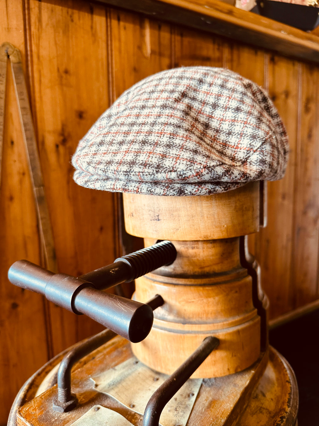 Brixton Hooligan Plaid