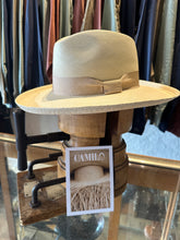 Load image into Gallery viewer, Panama hat by Camilo
