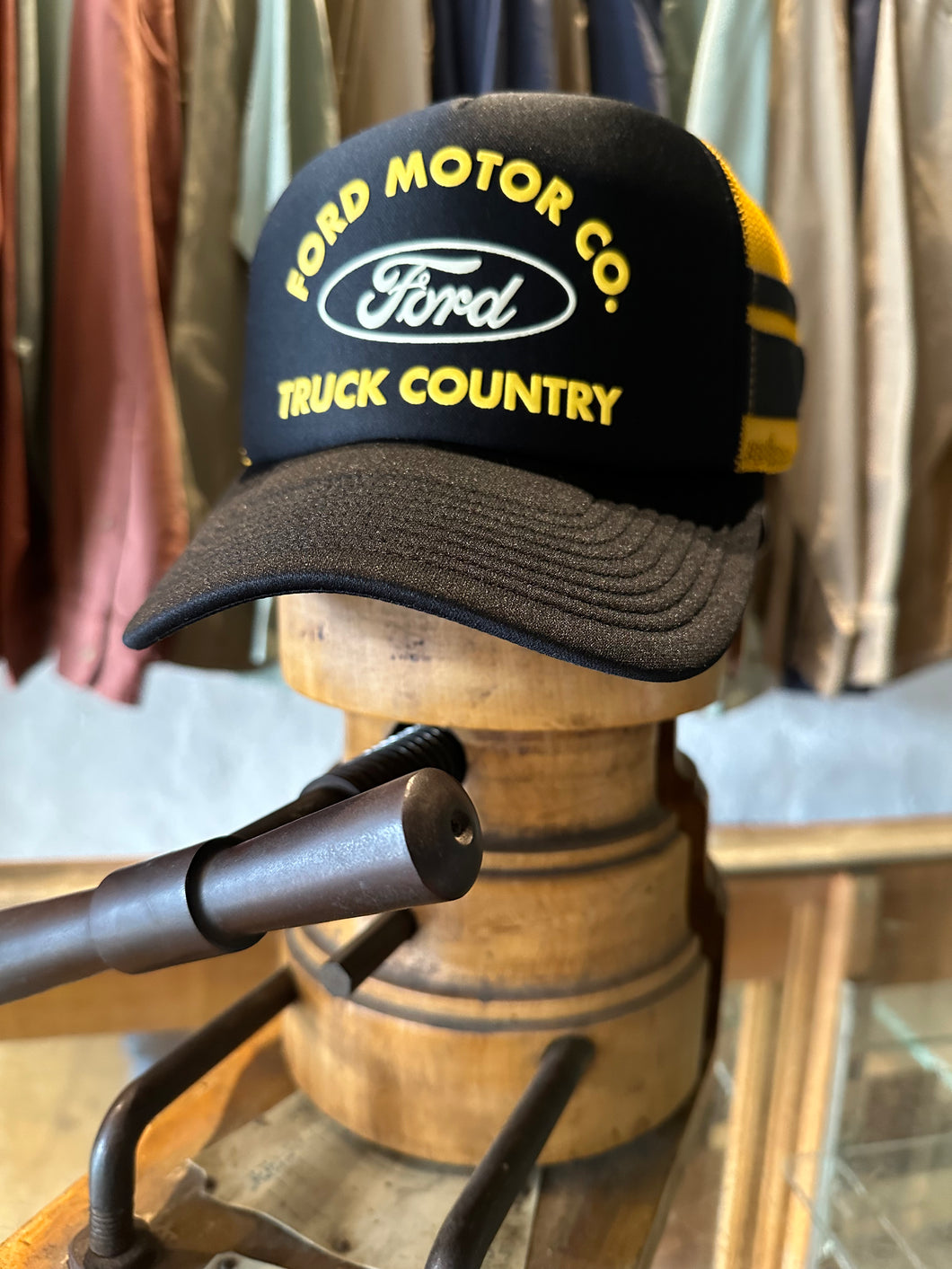 Ford Trucker Cap