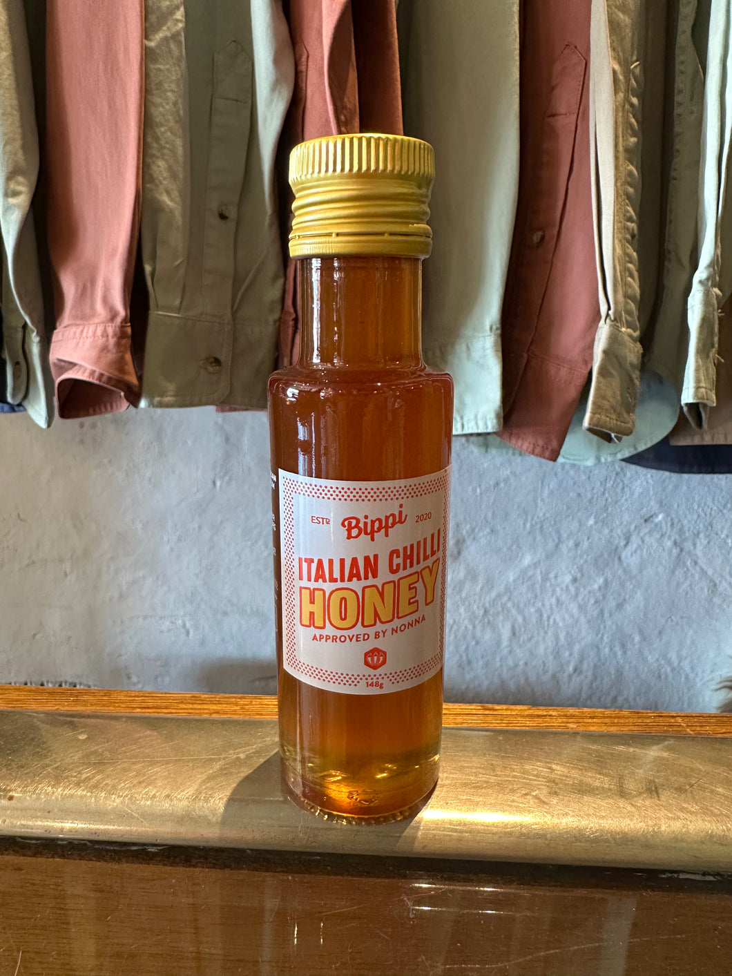 Bippi Chilli Honey