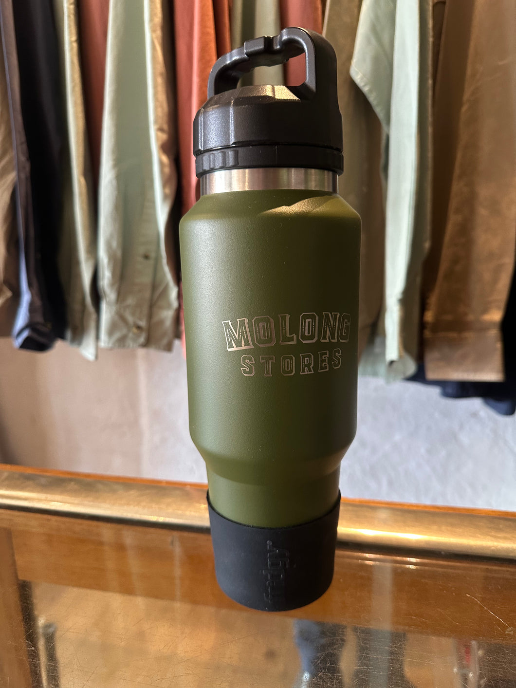 Molong Stores Water Bottle