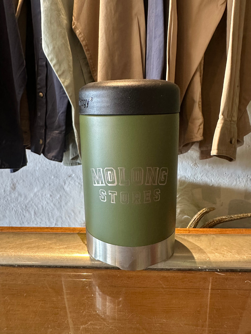 Molong stores beer cooler