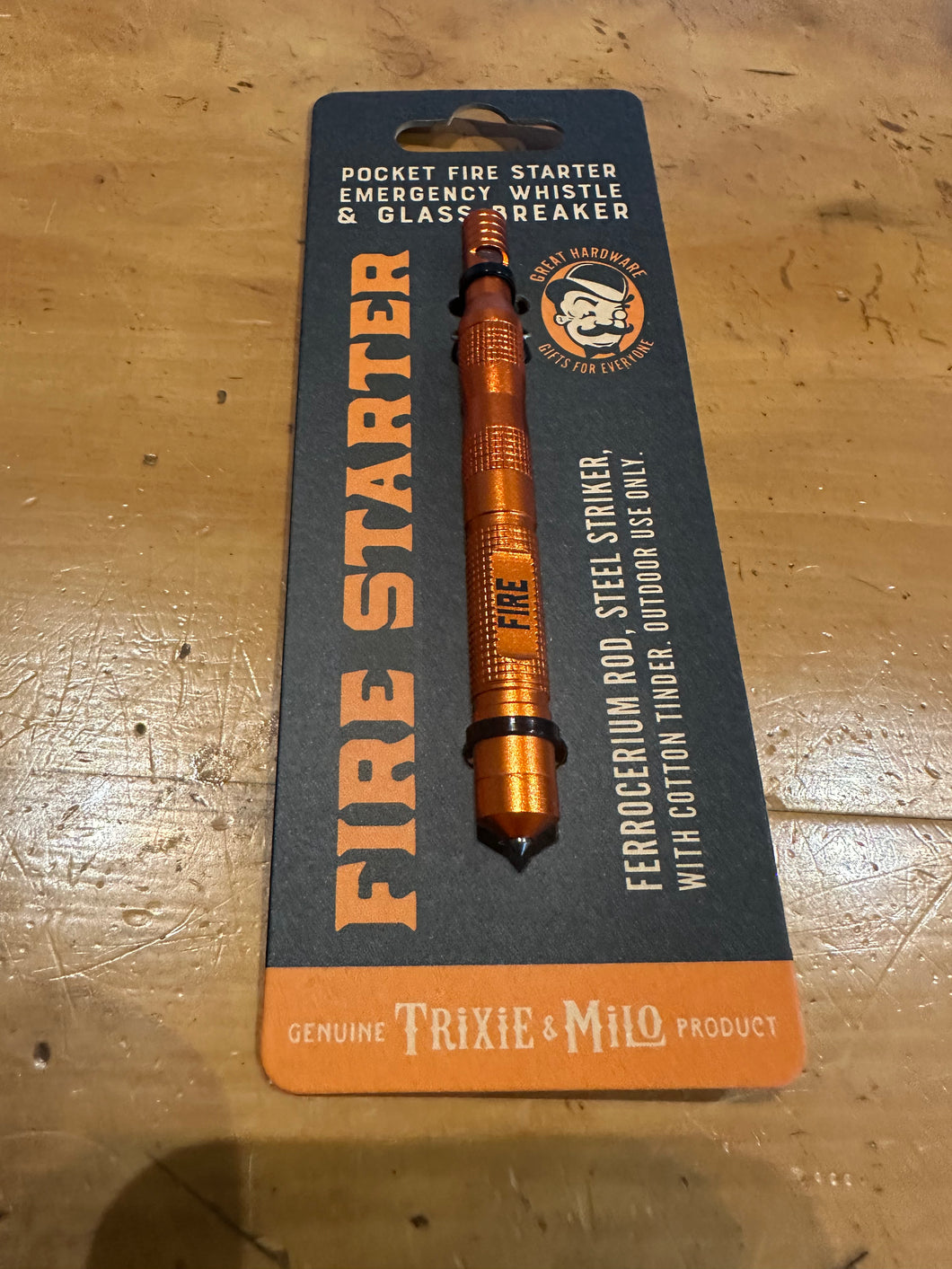 Emergency Multi Tool