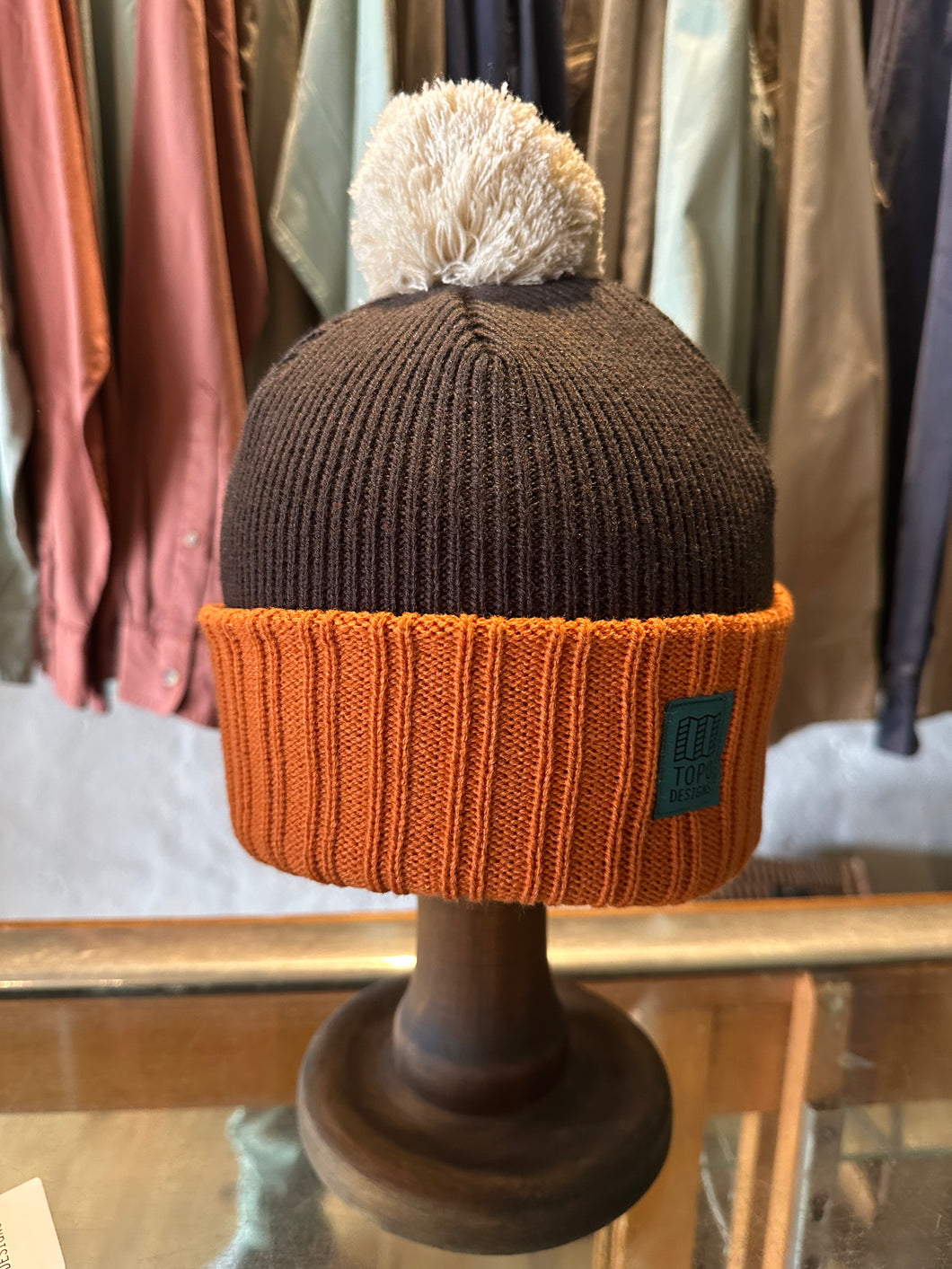 Beanie by Topo