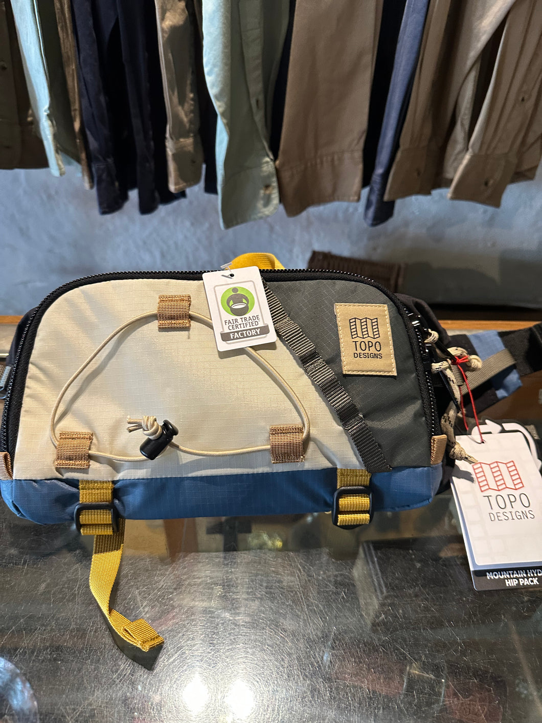 Topo Mountain Hip Pack