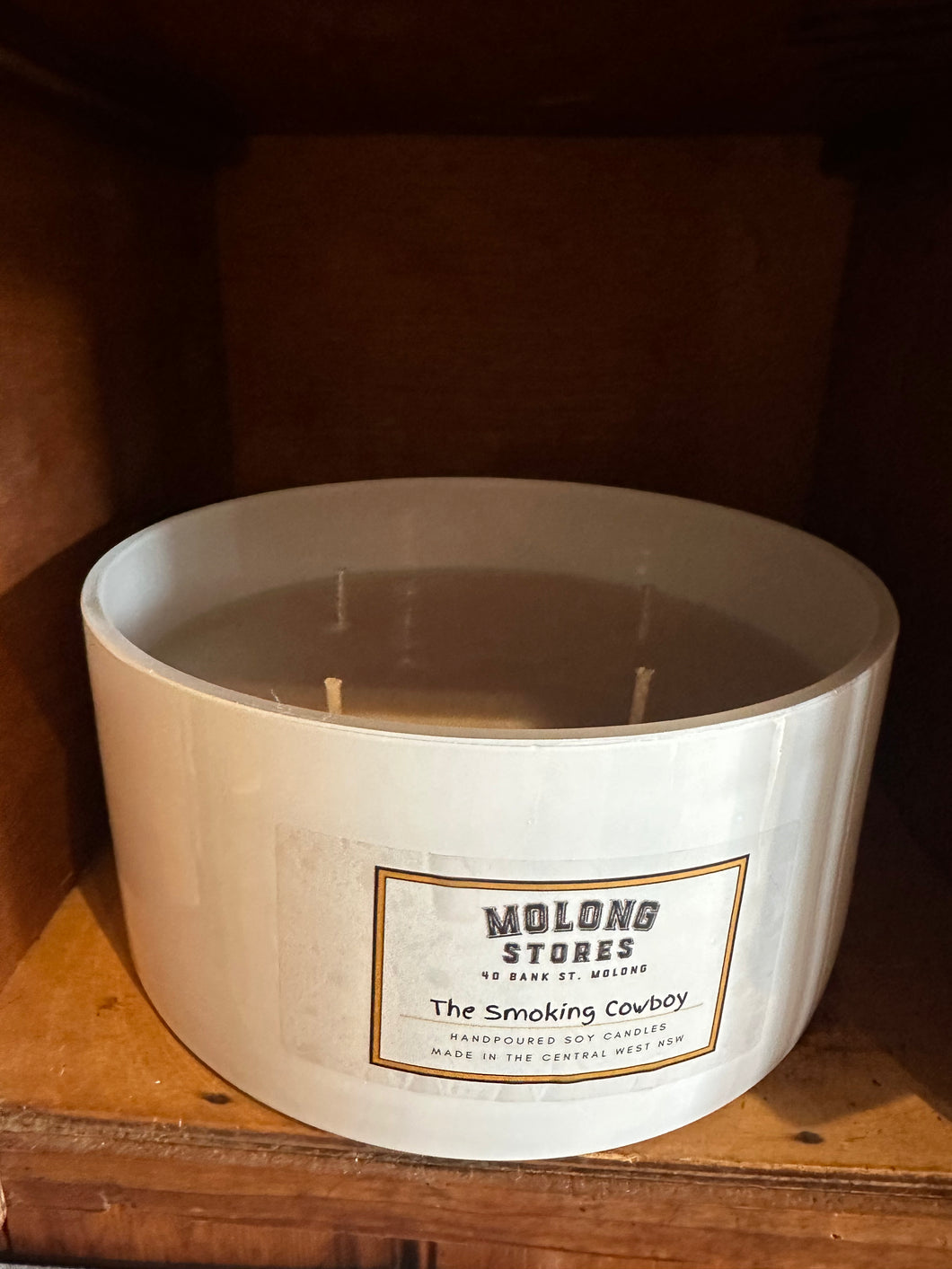 Candle Large