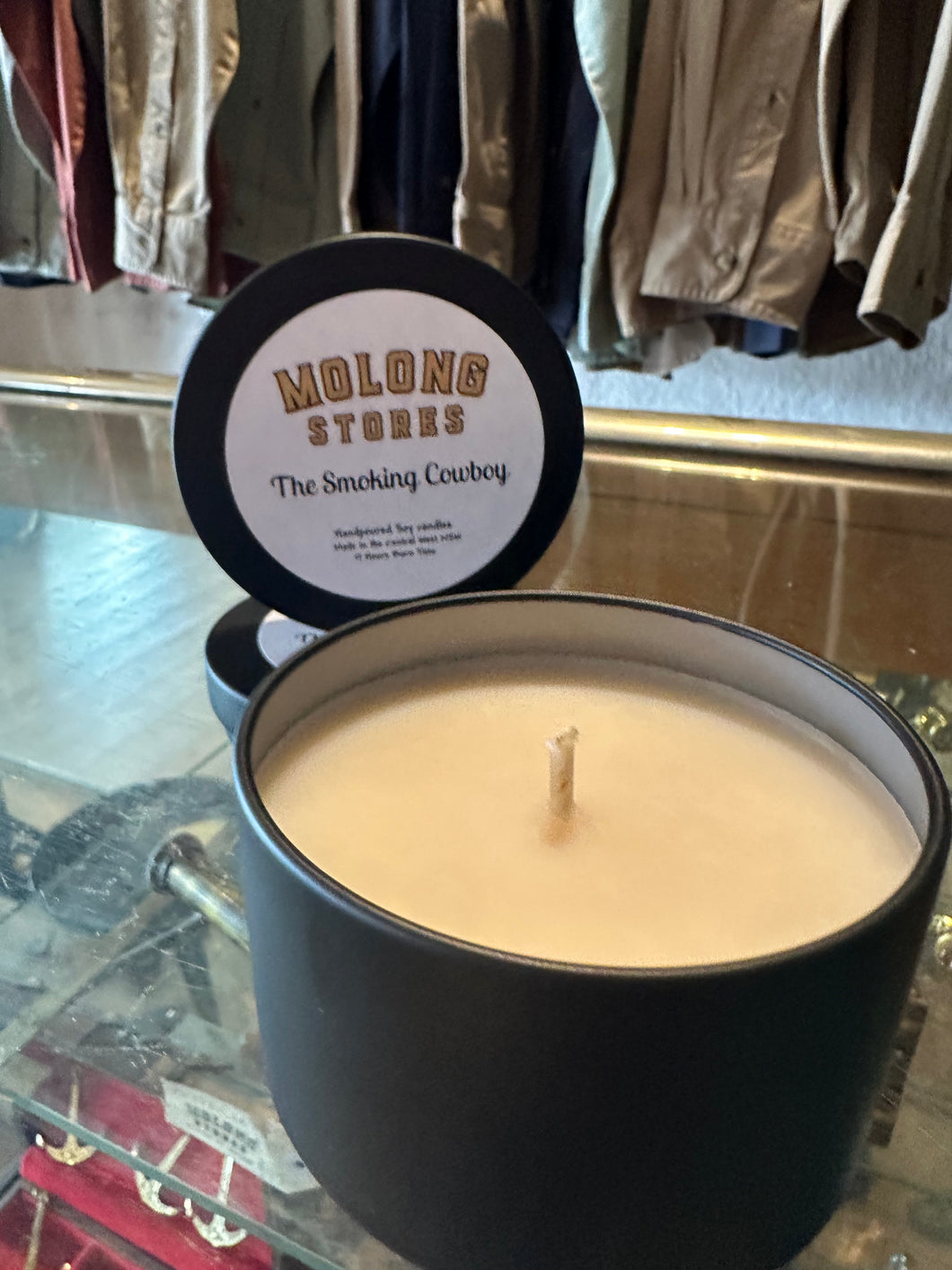 Candle Small