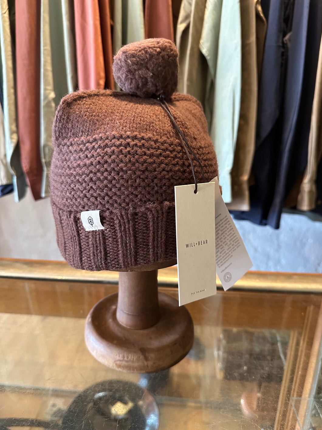 Will and Bear Tasman Beanie