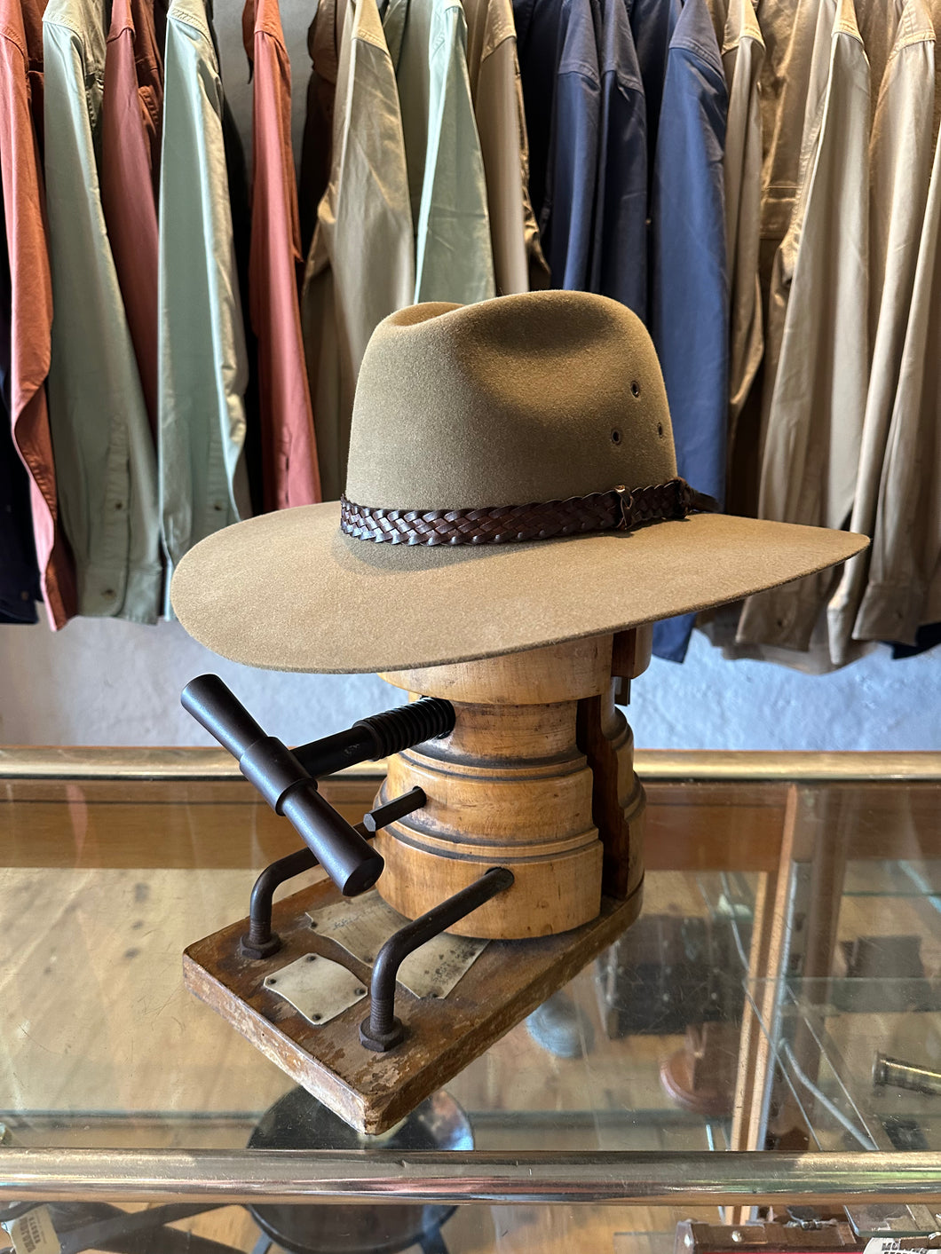 The OVERFLOW hat