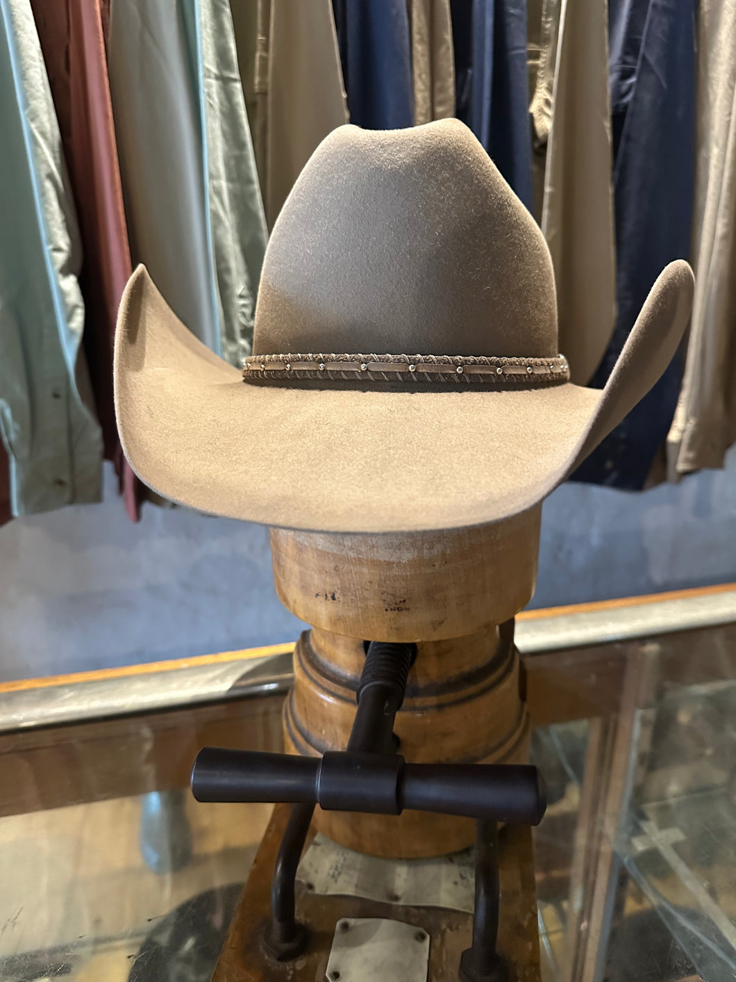 Stetson Boss of the Plains 59 cm
