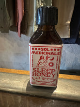 Load image into Gallery viewer, Sol Medicinals sleep honey
