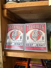 Load image into Gallery viewer, Tiger Buck Beef Jerky
