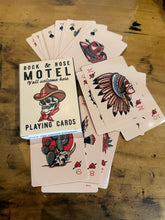 Load image into Gallery viewer, Playing Cards by Rock and Rose Motel
