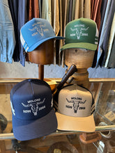 Load image into Gallery viewer, Molong SKULL cap
