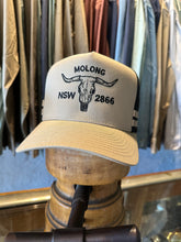 Load image into Gallery viewer, Molong SKULL cap
