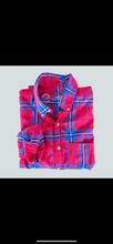 Load image into Gallery viewer, Oxford madras shirt
